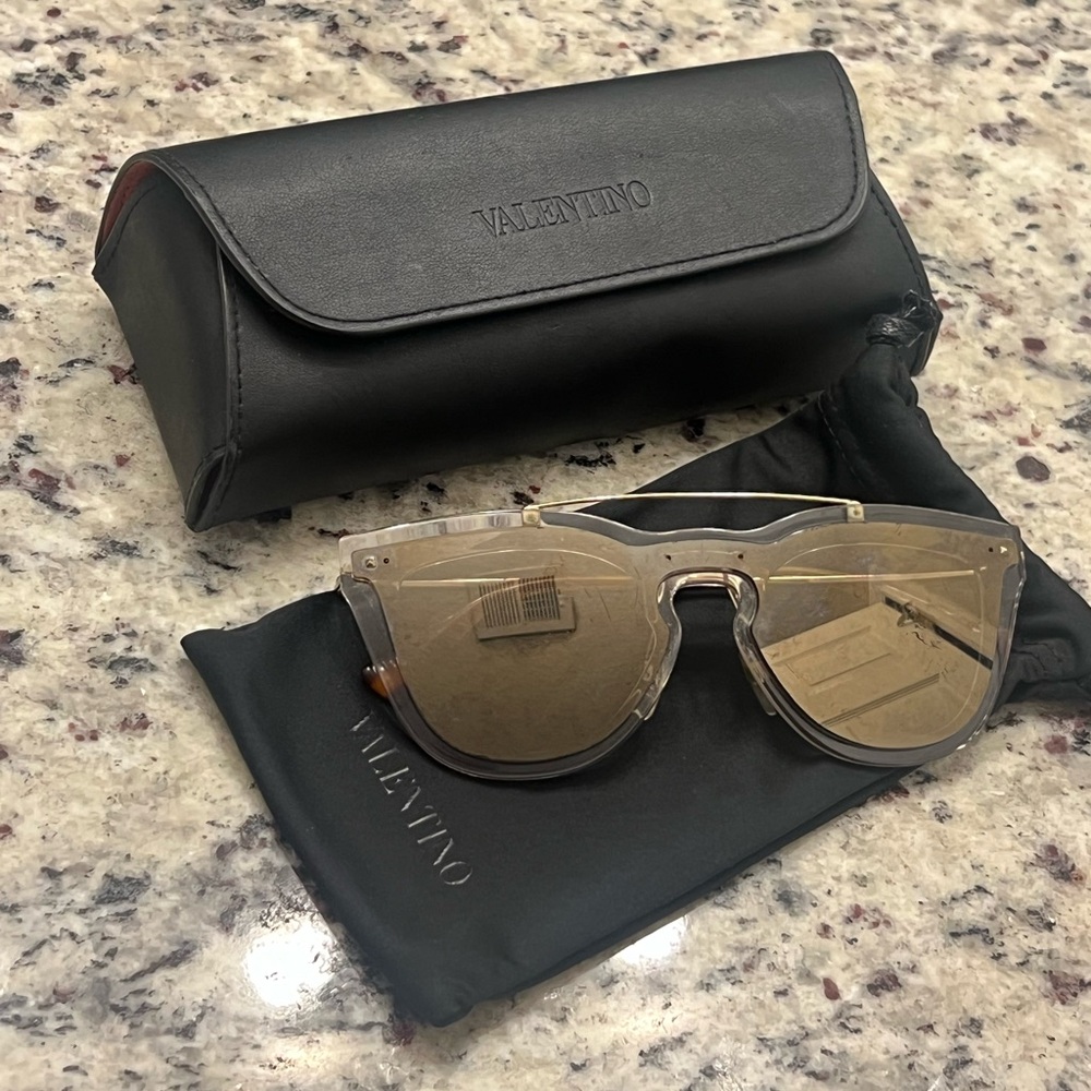Valentino sunglasses